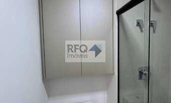 Imagem 2: Studio moderno para locação em condomínio na Vila Mariana, São Paulo-SP: 1 quarto, 1 sala