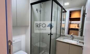 Imagem 3: Studio moderno para locação em condomínio na Vila Mariana, São Paulo-SP: 1 quarto, 1 sala