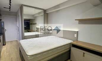 Imagem: Studio moderno para locação em condomínio