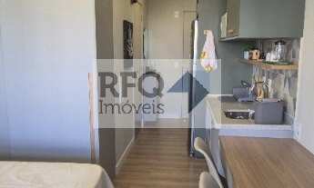 Imagem: Studio moderno para locação em condomínio