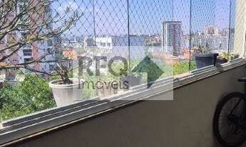 Imagem 4: Apartamento à venda no Ipiranga, SP: 3 quartos, 1 suíte, 2 banheiros, 2 vagas, 98m² - Impe