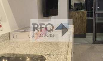 Imagem 2: Studio moderno para locação em condomínio na Vila Mariana, São Paulo-SP: 1 quarto, 1 sala