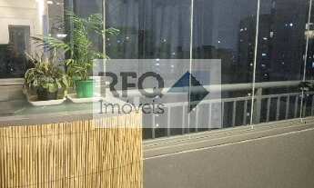 Imagem 5: Studio moderno para locação em condomínio na Vila Mariana, São Paulo-SP: 1 quarto, 1 sala