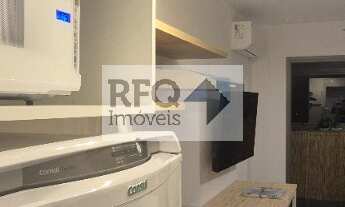 Imagem: Studio moderno para locação em condomínio