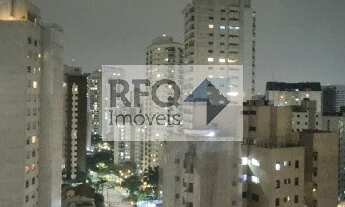 Imagem 7: Studio moderno para locação em condomínio na Vila Mariana, São Paulo-SP: 1 quarto, 1 sala