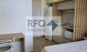 Imagem: Studio moderno para locação em condomínio