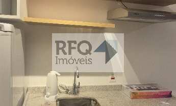 Imagem 3: Studio moderno para locação em condomínio na Vila Mariana, São Paulo-SP: 1 quarto, 1 sala