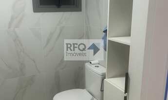 Imagem 7: Studio de Luxo à Venda ou Locação na Vila Mariana, São Paulo: 1 Quarto, 1 Sala, 1 Banheiro