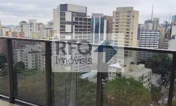 Imagem: Apartamento à venda no Paraíso, São Paulo-SP