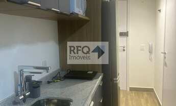 Imagem 5: Studio de Luxo à Venda ou Locação na Vila Mariana, São Paulo: 1 Quarto, 1 Sala, 1 Banheiro