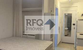 Imagem 4: Studio moderno para locação em condomínio na Vila Mariana, São Paulo-SP: 1 quarto, 1 sala