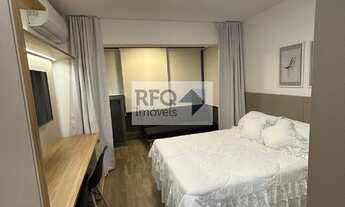 Imagem: Studio moderno para locação em condomínio