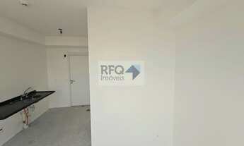 Imagem 3: Merit Smart Studio à Venda em Condomínio Exclusivo: 1 quarto, 1 sala, 1 banheiro, 21m²!