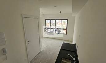 Imagem 7: Merit Smart Studio à Venda em Condomínio Exclusivo: 1 quarto, 1 sala, 1 banheiro, 21m²!