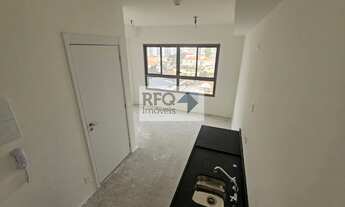 Imagem 4: Merit Smart Studio à Venda em Condomínio Exclusivo: 1 quarto, 1 sala, 1 banheiro, 21m²!