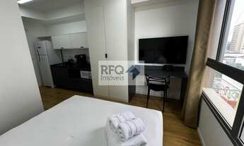 Imagem: Studio de Luxo à Venda em Condomínio Exclusivo