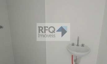 Imagem 5: Merit Smart Studio à Venda em Condomínio Exclusivo: 1 quarto, 1 sala, 1 banheiro, 21m²!