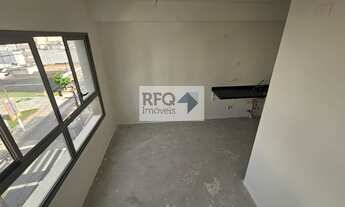 Imagem 2: Merit Smart Studio à Venda em Condomínio Exclusivo: 1 quarto, 1 sala, 1 banheiro, 21m²!