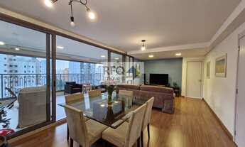 Imagem: Apartamento de Luxo na Chácara Klabin