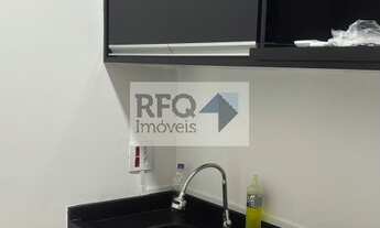 Imagem 3: Excelente sala comercial mobiliada em um dos melhores empreendimentos no Ipiranga. Ultimo