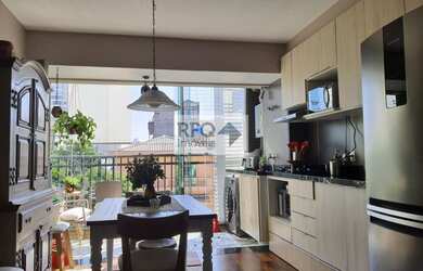 Imagem 5: Apartamento à venda em São Paulo-SP, Jardim da Glória: 2 quartos, 1 suíte, 1 sala, 2 banhe