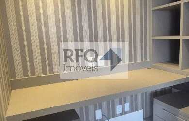 Imagem 3: Imperdível apartamento à venda no Gioia, Jardim da Glória: 3 quartos, 1 suíte, 3 salas, 2