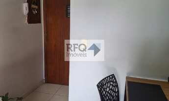 Imagem 5: Apartamento na Rua Vergueiro, fica no térreo do Empreendimento