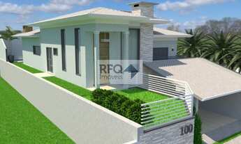 Imagem 2: Casa de alto padrão em condomínio Refugio, Atibaia-SP: 3 quartos, 3 suítes, 2 salas, 4 ban