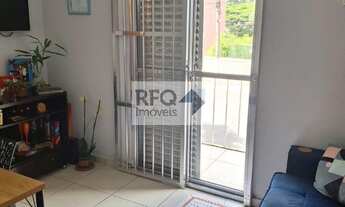 Imagem 2: Apartamento na Rua Vergueiro, fica no térreo do Empreendimento