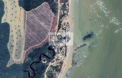 Imagem 5: Terreno à venda em Prado-BA, bairro Rio da Paixão: 10.000,00 m²! Pé na areia!!