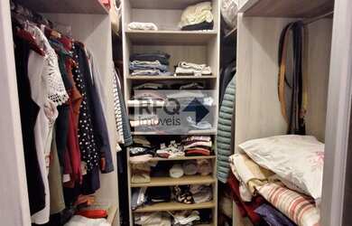 Imagem 5: Apartamento de 3 quartos com suíte e 2 vagas na Jardim da Glória, São Paulo - SP: 127m² de