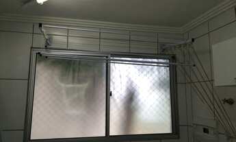 Imagem 2: 2 dormitórios, 1 banheiros, 1 vaga na garagem, 46M² de Área Construída