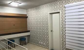 Imagem: 3 dormitórios, 2 banheiro, 1 vaga na garagem