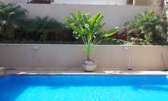 Imagem 4: CASA A VENDA COM TRÊS SUÍTES E PISCINA - VILA HARMONIA - ARARAQUARA