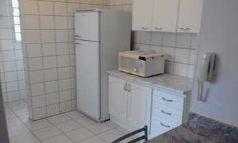 Imagem: 2 dormitórios, 1 banheiros, 1 vaga na garagem