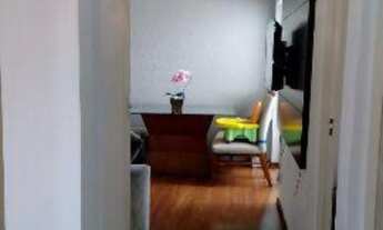 Imagem 4: 2 dormitórios, 1 vaga na garagem, 46M² de Área Construída