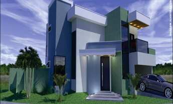 Imagem: SOBRADO EM FASE FINAL DE OBRA - CONDOMÍNIO