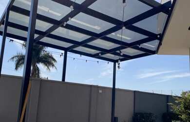 Imagem 4: CASA DE ALTO PADRÃO EM CONDOMÍNIO FECHADO QUE ACEITA PERMUTA COM IMÓVEL EM CONDOMÍNIO DE M