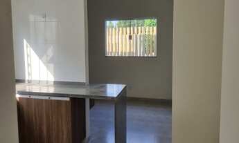 Imagem: CASA RECÉM CONSTRUÍDA PARA VENDA - TRÊS