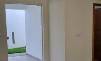 Imagem 6: CASA RECÉM CONSTRUÍDA PARA VENDA - TRÊS QUARTOS (UMA SUÍTE