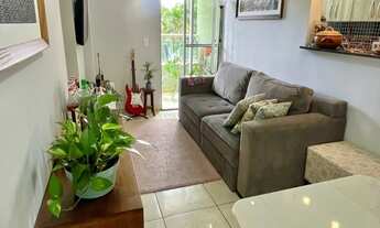 Imagem: APARTAMENTO COMPLETO DE TRÊS QUARTOS NO