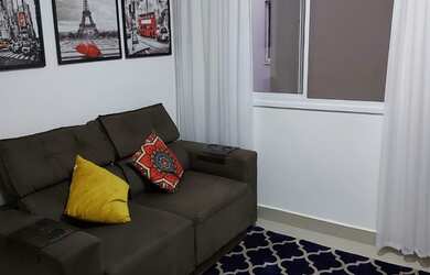 Imagem 5: APARTAMENTO PARCIALMENTE MOBILIADO PARA LOCAÇÃO