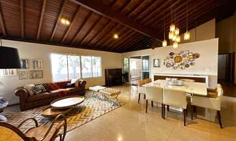 Imagem: CASA MOBILIADA E IMPECÁVEL EM CONDOMÍNIO