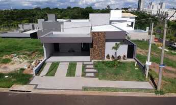 Imagem 4: CASA RECÉM CONSTRUÍDA EM CONDOMÍNIO FECHADO DE ARARAQUARA