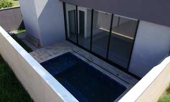 Imagem 2: CASA RECÉM CONSTRUÍDA EM CONDOMÍNIO FECHADO DE ARARAQUARA