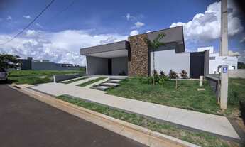 Imagem 7: CASA RECÉM CONSTRUÍDA EM CONDOMÍNIO FECHADO DE ARARAQUARA