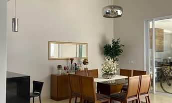 Imagem 4: SOBRADO MARAVILHOSO A VENDA EM CONDOMÍNIO FECHADO EM ARARAQUARA