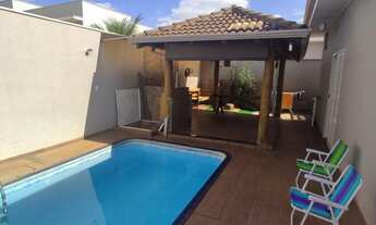 Imagem: CASA EM CONDOMÍNIO FECHADO DE ARARAQUARA