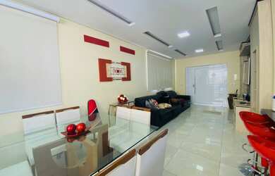 Imagem 4: SOBRADO IMPONENTE EM CONDOMÍNIO FECHADO EM ARARAQUARA