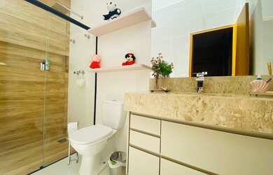 Imagem 5: CASA MARAVILHOSA EM CONDOMÍNIO FECHADO DE ARARQUARA